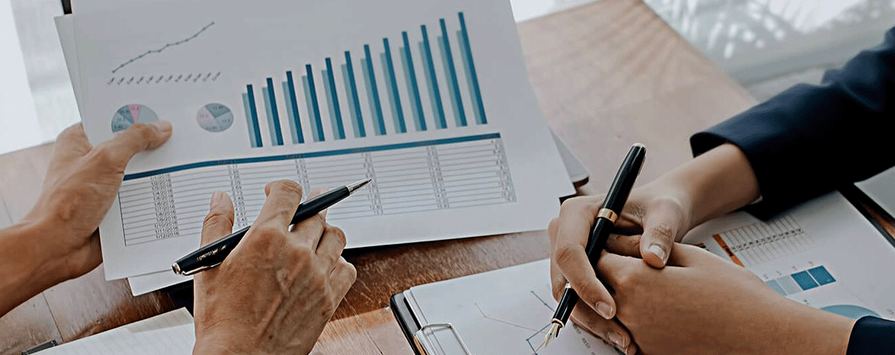 Income & Expense Accounts Preparation