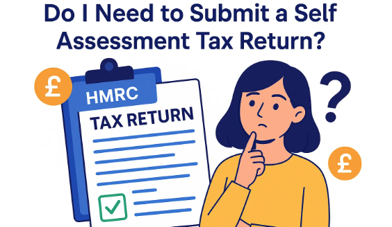 self assessment return