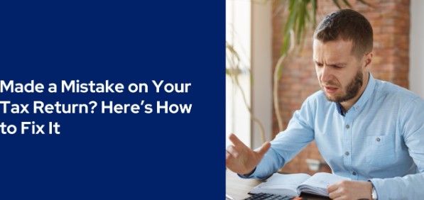 How to Fix Landlord Tax Return Mistake UK HMRC